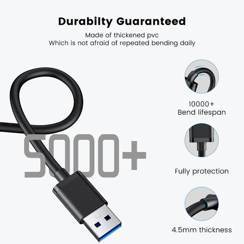 USB HUB Splitter Expander  Card Reader-CO00070-Veeddydropshipping