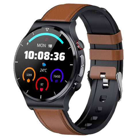 New ECG+PPG Health Smart Watches Men Heart Rate Blood Pressure-CE00558-Veeddydropshipping
