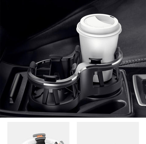 Holder Auto Drink Bottle Cup Holder Water Bottle Mount Stand-AM01443-Veeddydropshipping