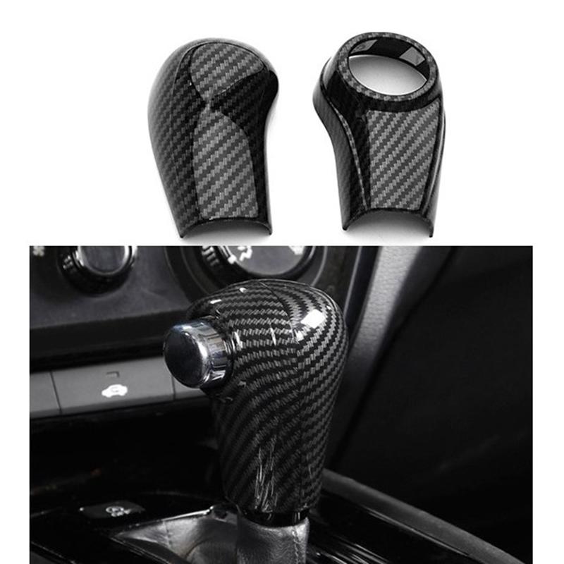 for Honda HRV HR-V Vezel Carbon Fiber Gear-AM01364-Veeddydropshipping