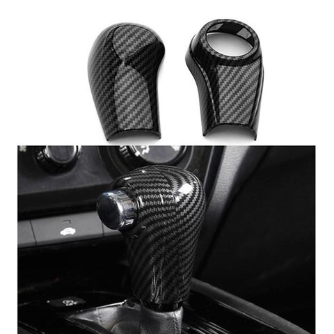 for Honda HRV HR-V Vezel Carbon Fiber Gear-AM01364-Veeddydropshipping