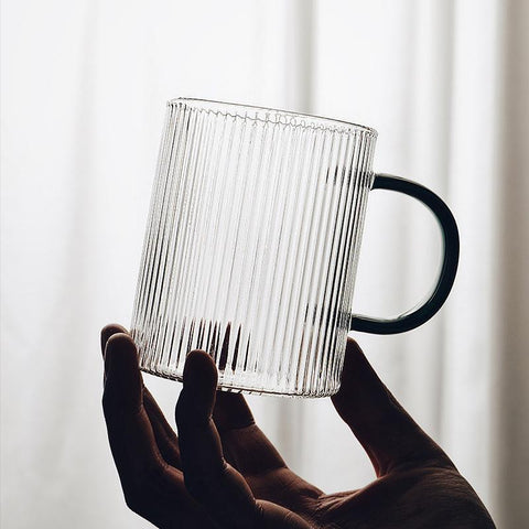 Coffee Cup with Handle Cold Coffee Mug-HA01296-Veeddydropshipping