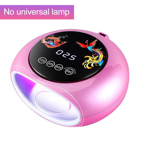 Nail Lamp With for Home Salon Smart Led Nail Dryer -BH01075-Veeddydropshipping
