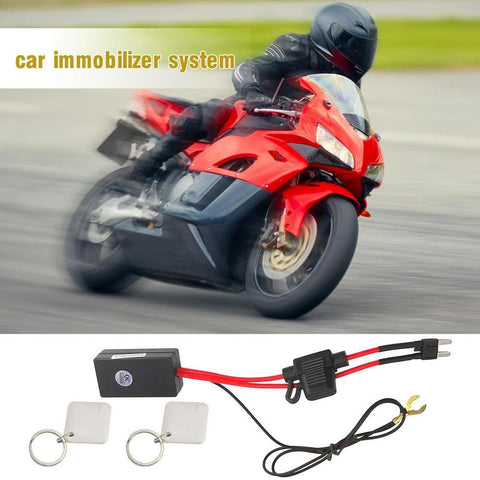 Car Immobilizer System Automobile Immobilizer Security System-AM00591-Veeddydropshipping