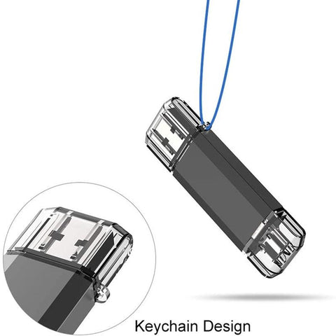 Type C Flash Drive  Memory Stick-CO00808-Veeddydropshipping