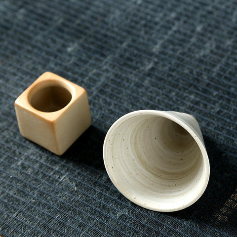 Creative Retro Ceramic Rough Pottery Cup-HA01257-Veeddydropshipping