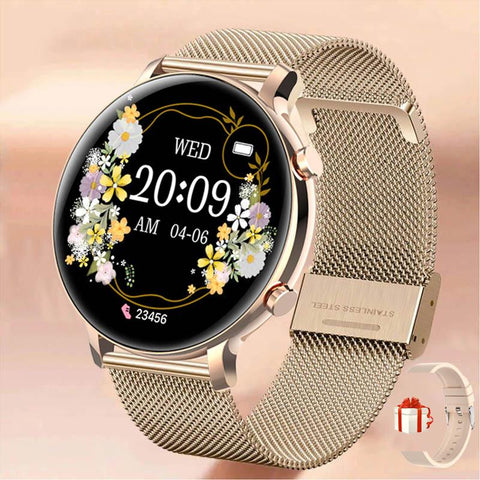 Smart Watch Custom Dial Fashion Bracelet Sport For Android IOS-JW01158-Veeddydropshipping