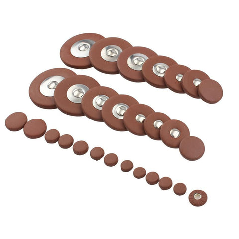 Pads Beginner Artificial Leather Woodwind-OS01534-Veeddydropshipping