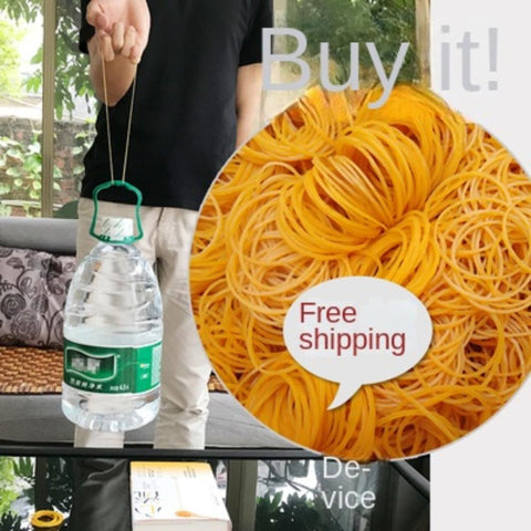 Diameter Elastic Rubber Band Loop-HA00086-Veeddydropshipping