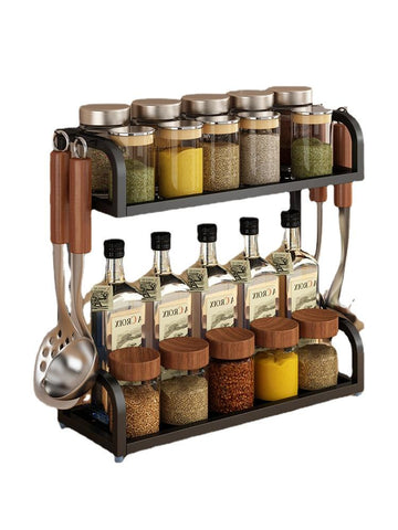 Kitchen Spice Rack  Storage Rack-TI00615-Veeddydropshipping