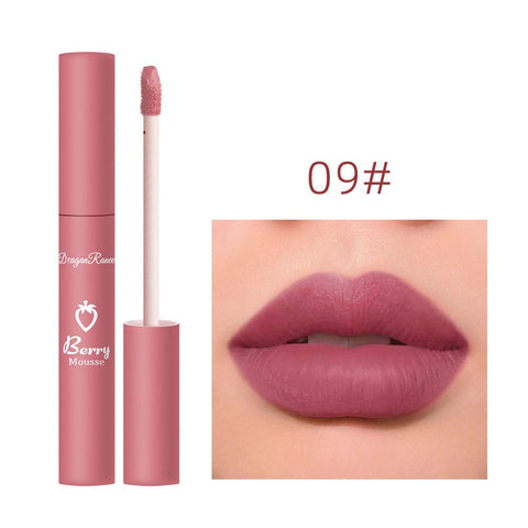 Makeup Matte Nude Liquid Lipstick-BH00665-Veeddydropshipping