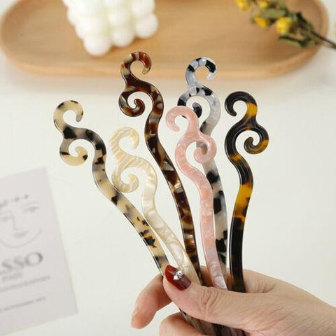 Hair Stick Wedding Hair Styling Hair Clip-WF01120-Veeddydropshipping