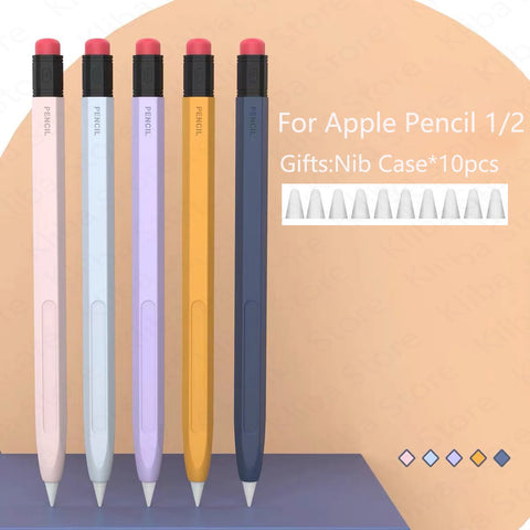 Pencil  Case  Tablet Touch   Stylus Protective Sleeve-CO00432-Veeddydropshipping