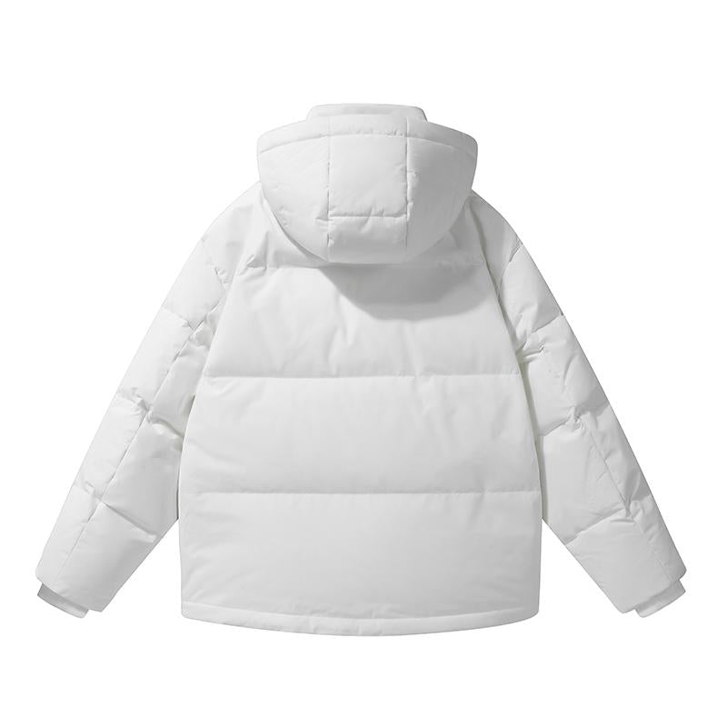 Jacket Slim Down Padded Padded Jacket Gradient-MF01198-Veeddydropshipping