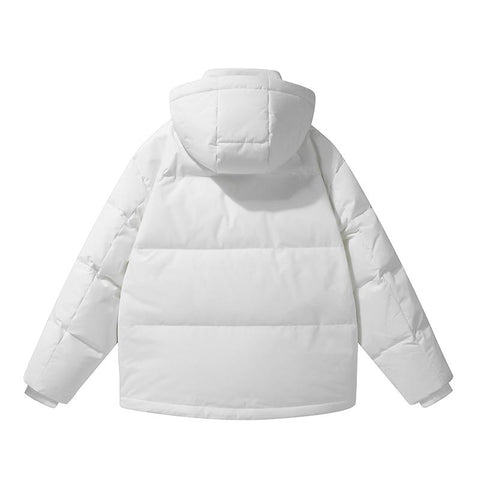 Jacket Slim Down Padded Padded Jacket Gradient-MF01198-Veeddydropshipping