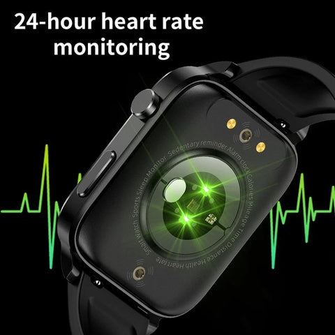Smartwatch Pressure Body Monitoring Smart Watch for Women -JW01118-Veeddydropshipping