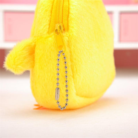 purse girl small card zipper cute change pocket portable-BS00639-Veeddydropshipping