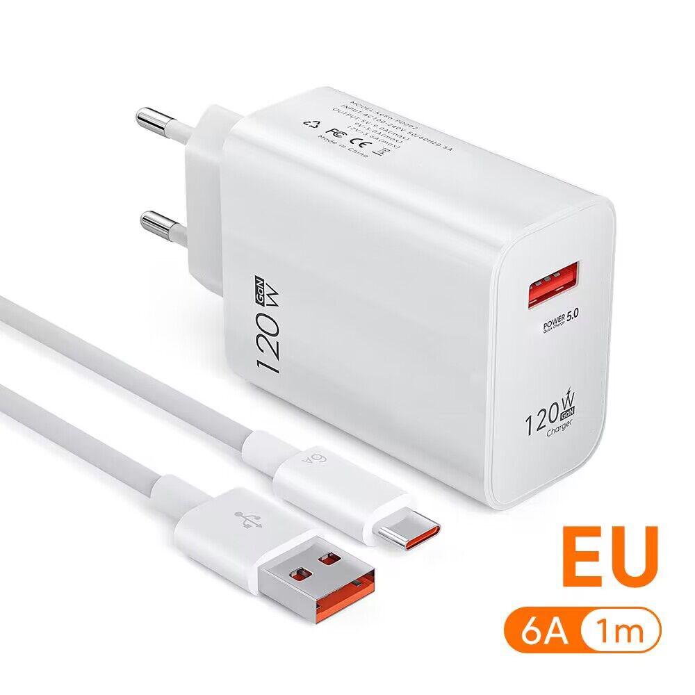Universal USB Charger Mobile Phone Fast Charging-Veeddydropshipping