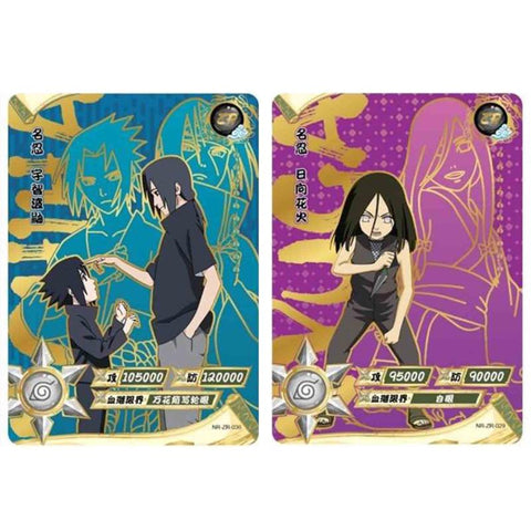 Wholesale Kayou New Naruto Heritage Booster Collection Cards Box-TB01614-Veeddydropshipping