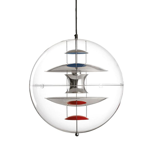 Globe Ball LED Planet Pendant Light-TI00340-Veeddydropshipping