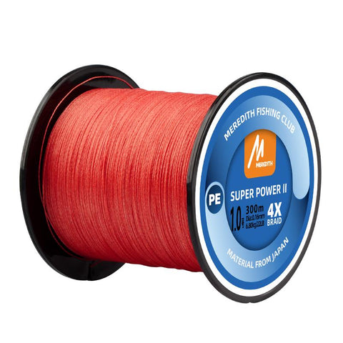4 Strands Braided PE Fishing Line 300M 15-80LB Multifilament Smooth Fishing Line-OS00362-Veeddydropshipping