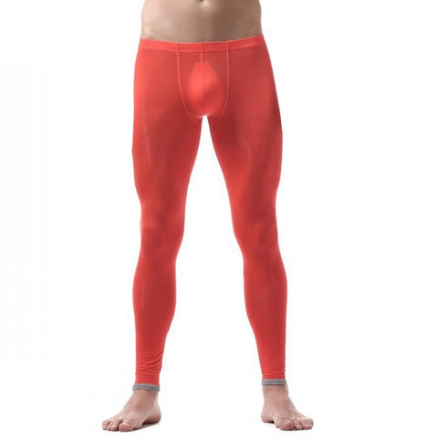 Thermal pants Thin frosted long Johns home pants-MF01561-Veeddydropshipping