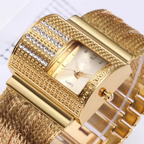 Luxury Ladies Wrist Waterproof Women Bracelet Watch -JW00944-Veeddydropshipping