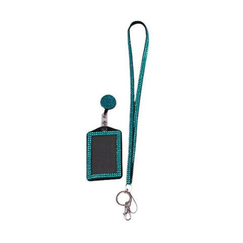 Lanyard Retractable ID Reel Phone Key Holder Bank-BS00590-Veeddydropshipping