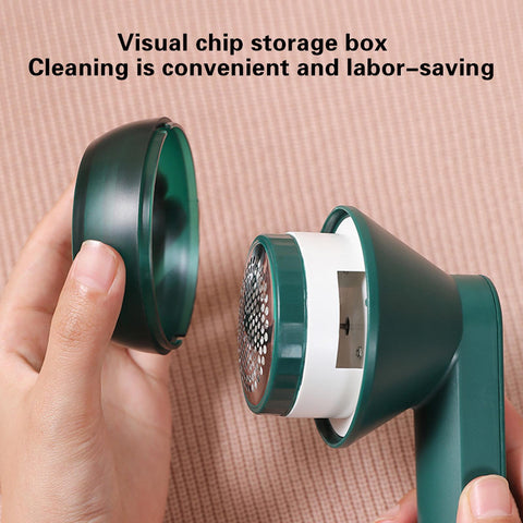 Electric Pellets Lint Remover For Clothing Hair Ball-HA01086-Veeddydropshipping
