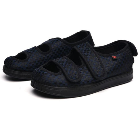 Comfortable Diabetes Shoes Foot Enlargement Code Magic Stick Overturns-BS01507-Veeddydropshipping