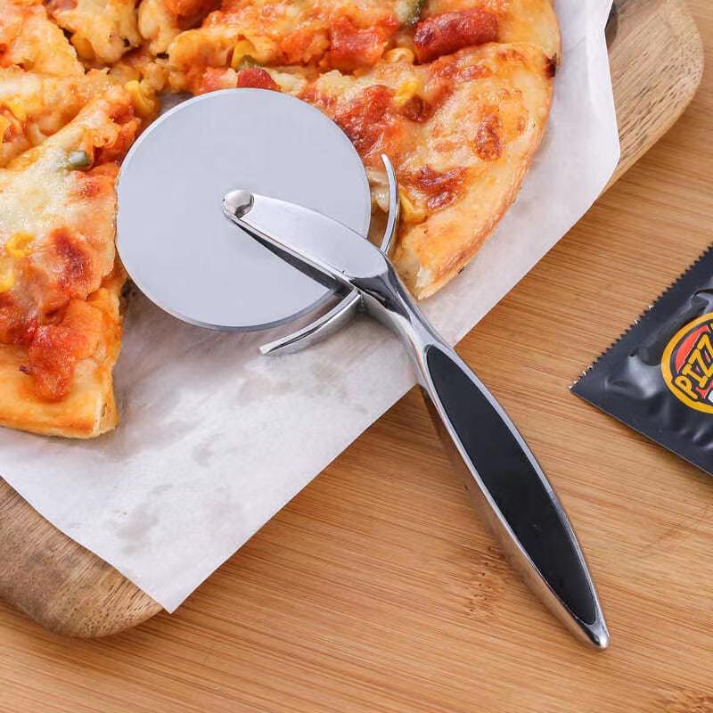 Pizza Knife Wheels Pizza Tools Stainless Steel Wheels-HA01234-Veeddydropshipping