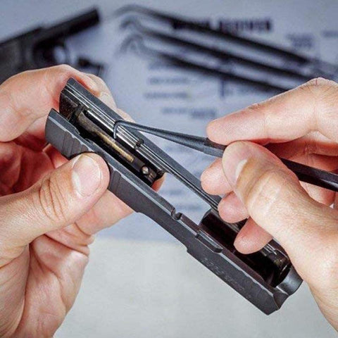 Multipurpose Car Detailing Cleaning Tool Accessories Wire Brushes-AM00367-Veeddydropshipping