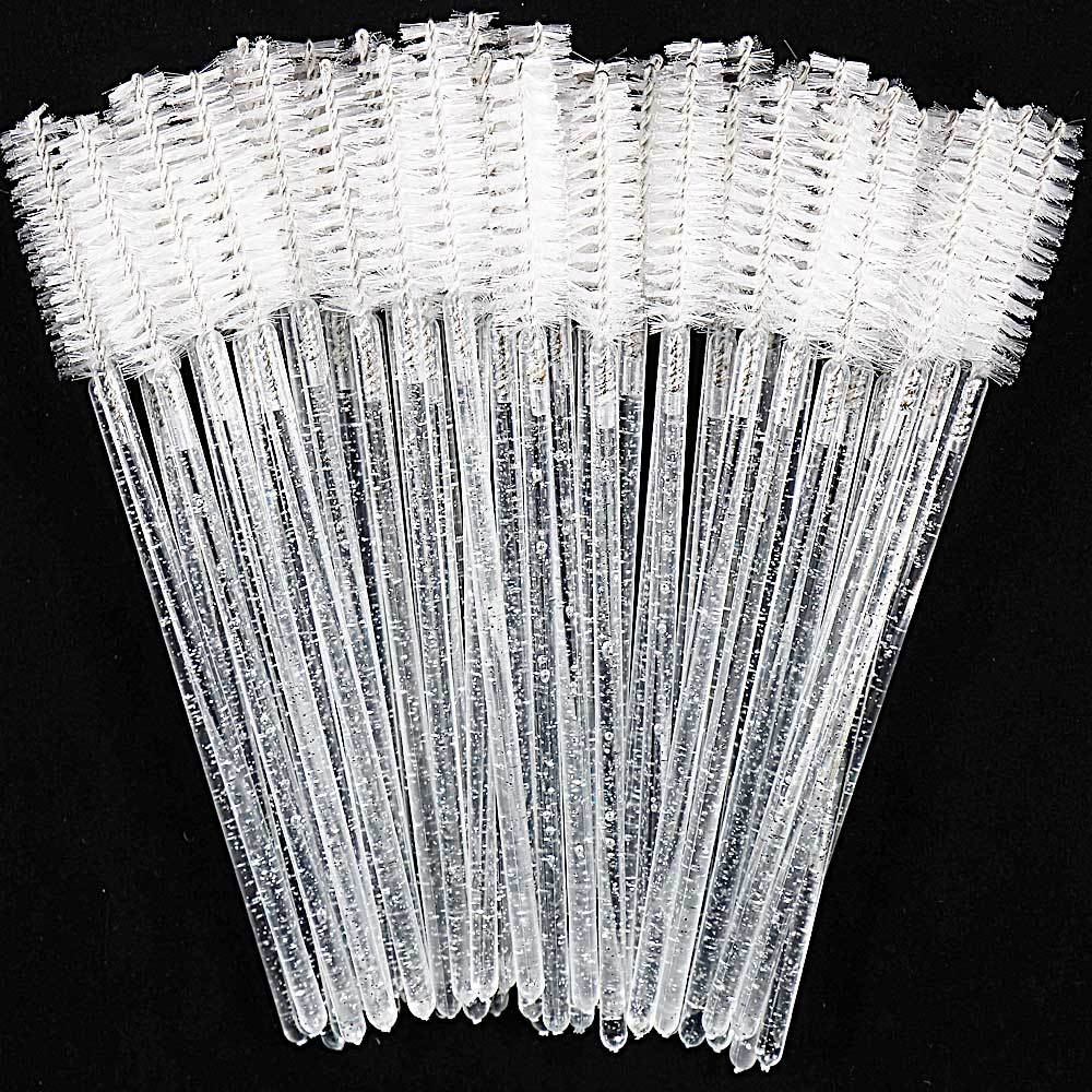 Crystal Eyelashes Brush Comb Eye Lashes-BH00742-Veeddydropshipping