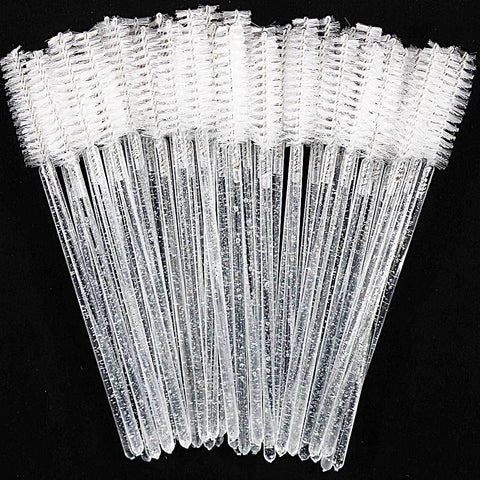 Crystal Eyelashes Brush Comb Eye Lashes-BH00742-Veeddydropshipping