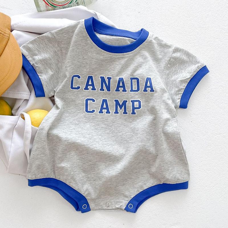 Children Clothes Korean Style Newborn Baby Boys Girls-Veeddydropshipping-4