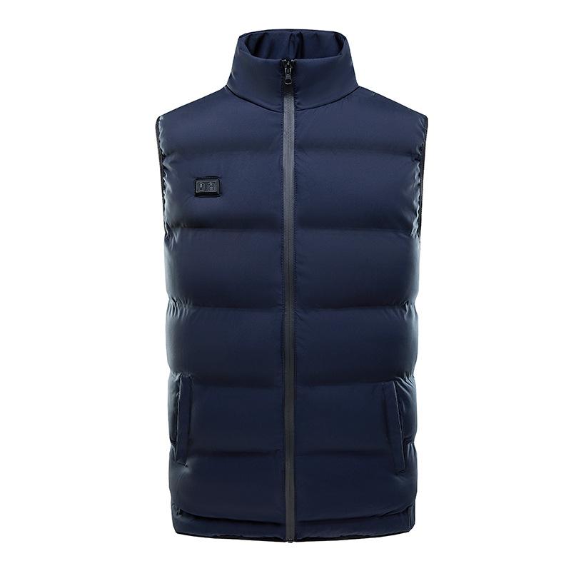 heated clothing four zone constant temperature thermal vest-MF01212-Veeddydropshipping