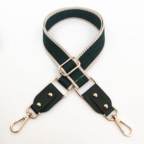 Wide Bag Strap Crossbody Adjustable Bag strap Solid Color-BS00689-Veeddydropshipping