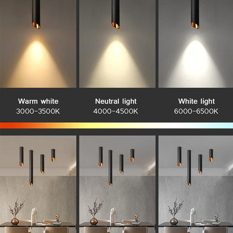 Modern LED Downlights Surface Mounted-TI00365-Veeddydropshipping