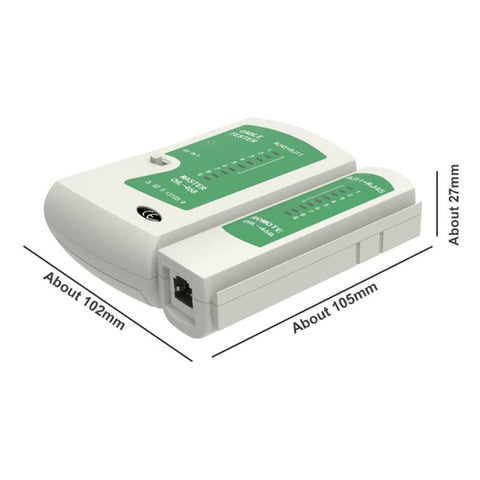Network Cable Tester Tracker Tool-CO01542-Veeddydropshipping