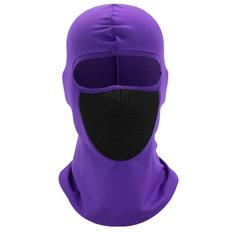 1pc Outdoor Balaclava Hood Motorcycle Bandana Cycling Hunting Hat UV Protection-OS01051-Veeddydropshipping