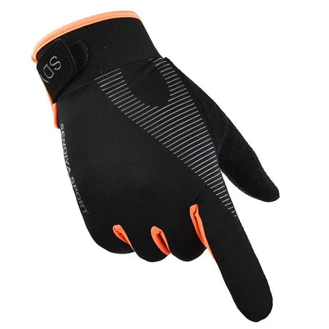 Men Women Gloves Breathable Autumn Mittens Quick Dry Bicycle Gloves -OS01011-Veeddydropshipping
