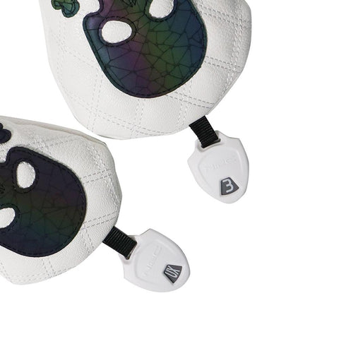 Headcovers for Driver Fairway Hybrid PU Leather Protector-OS01420-Veeddydropshipping