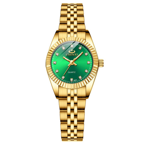Female Clock Luxury Gift Watches Ladies Waterproof Wristwatch-JW01014-Veeddydropshipping