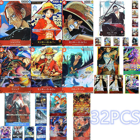 Anime Toys Cute One Piece Luffy Roronoa Zoro Nami   OPCG actual-TB01620-Veeddydropshipping