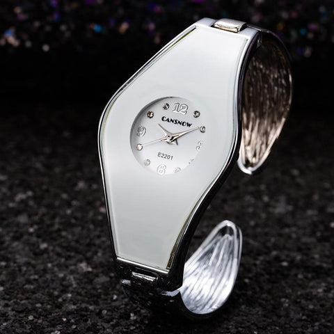 Watches Waterproof Business Design Ladies Number Quartz -JW01106-Veeddydropshipping
