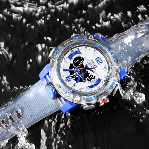 Brand Fashion Sport Watch for Men Waterproof -JW00806-Veeddydropshipping