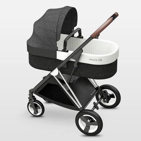 New Baby stroller 3 in1,four wheels stroller,2 in 1 baby car,kinderwagen-TB00367-Veeddydropshipping