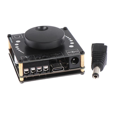 20W+20W Bluetooth-Compatible Digital XY-AP15H Audio Power Amplifier Class -CE00796-Veeddydropshipping