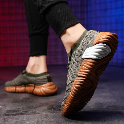 Shoes Breathable Casual Sneakers Outdoor Lightweight-BS01400-Veeddydropshipping