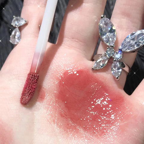 Water Mirror Lip Lipstick Lasting Moisturizing-BH00656-Veeddydropshipping